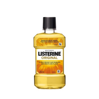 Listerine Original Mouthwash – 250 ml